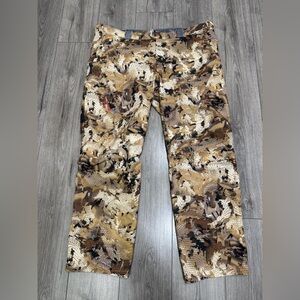 Sitka Grinder Pants Sz 44